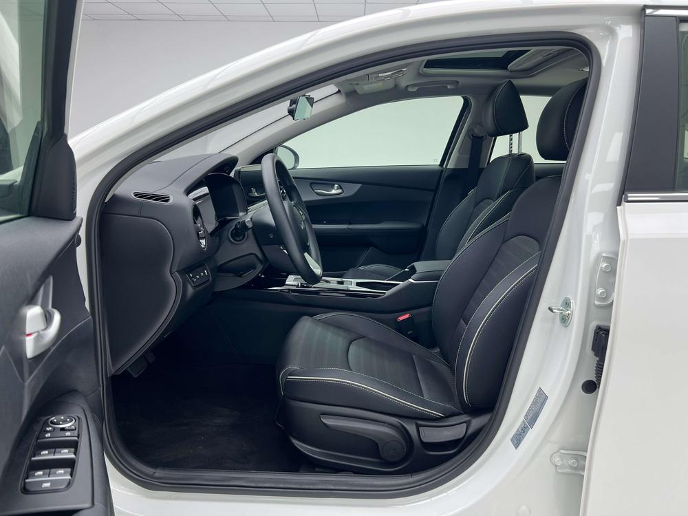 Kia Kia K3