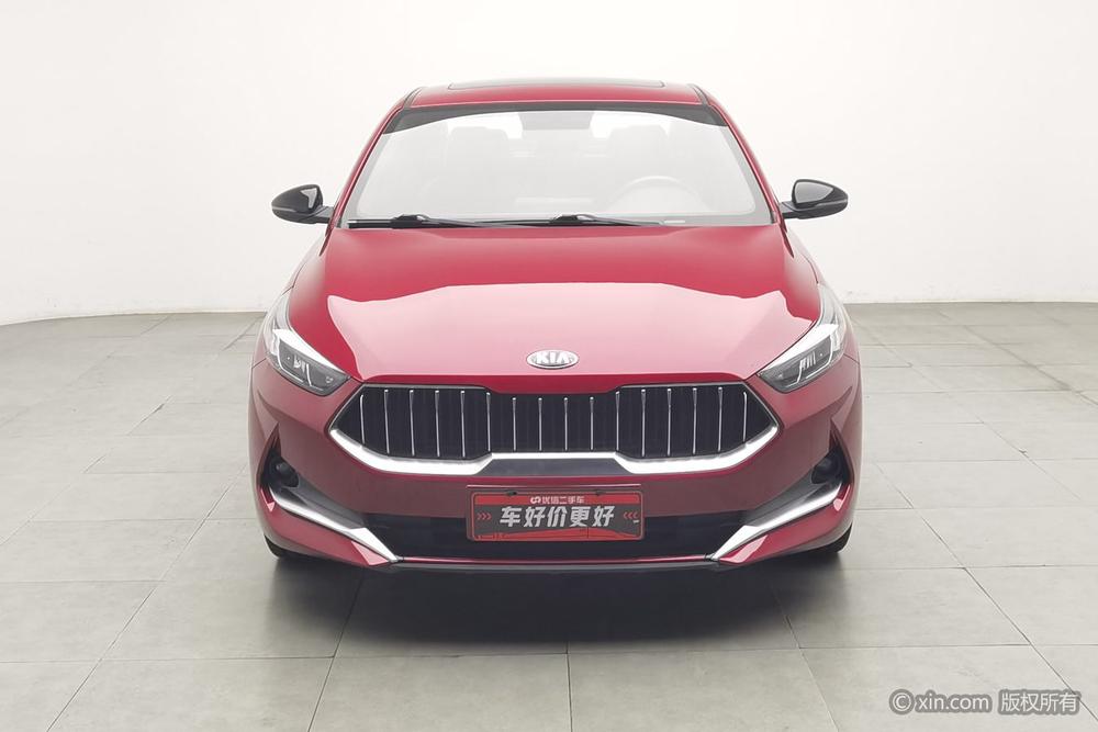 Kia Kia K3