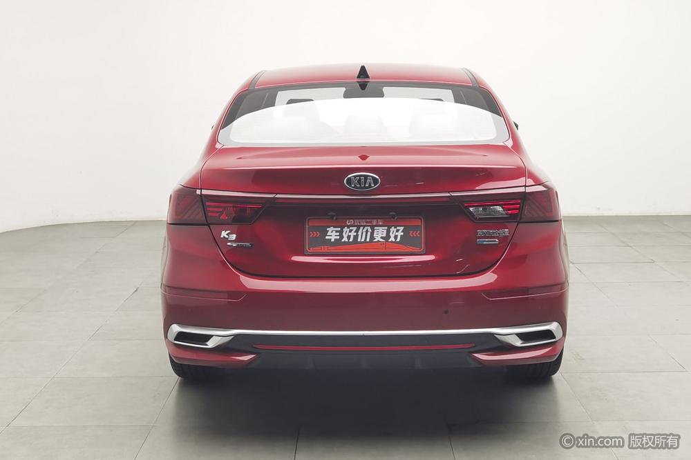 Kia Kia K3