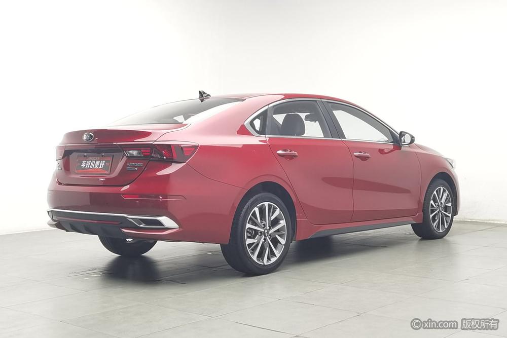 Kia Kia K3