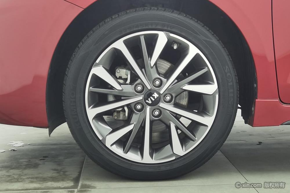 Kia Kia K3