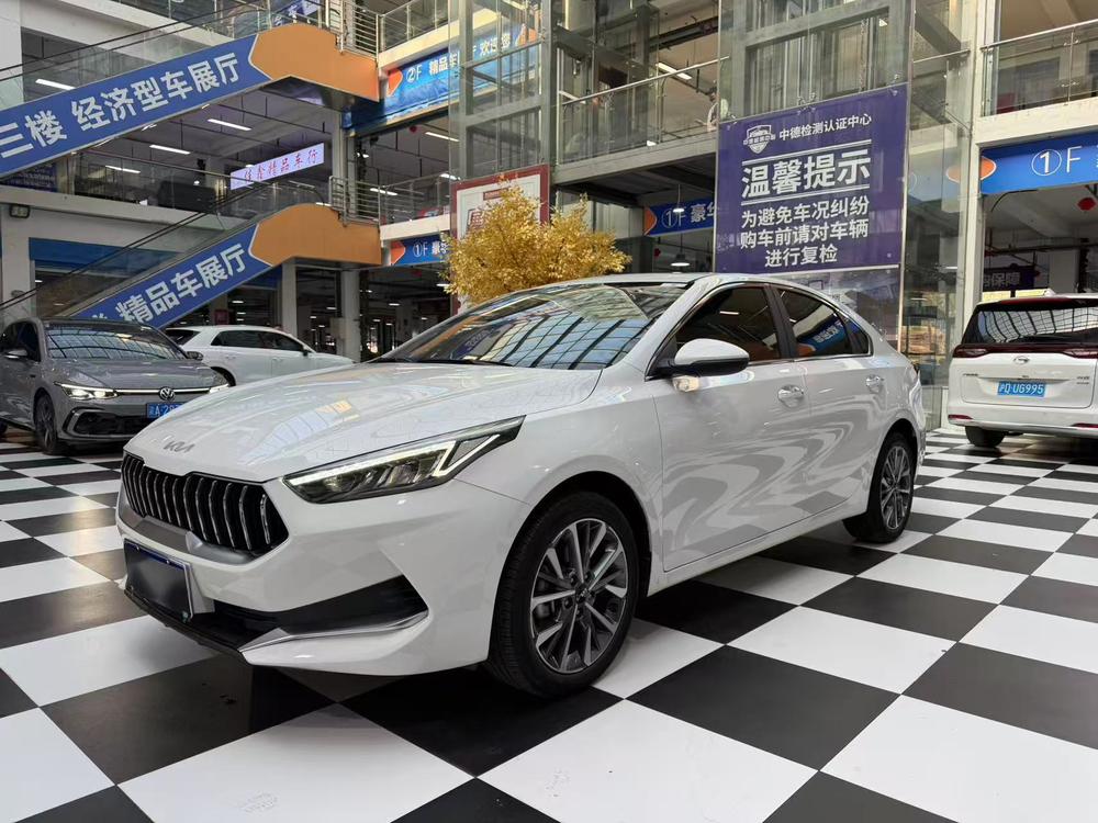 Kia Kia K3