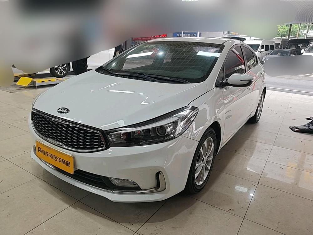 Kia Kia K3