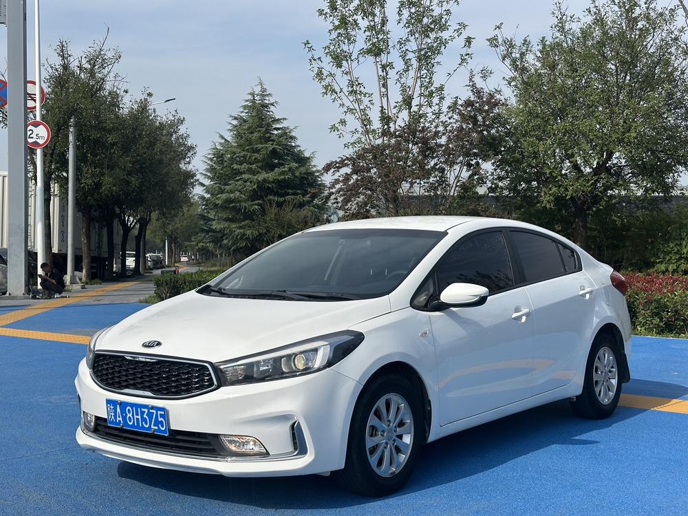 Kia Kia K3