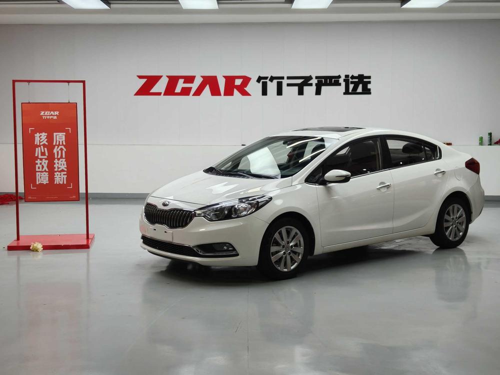 Kia Kia K3