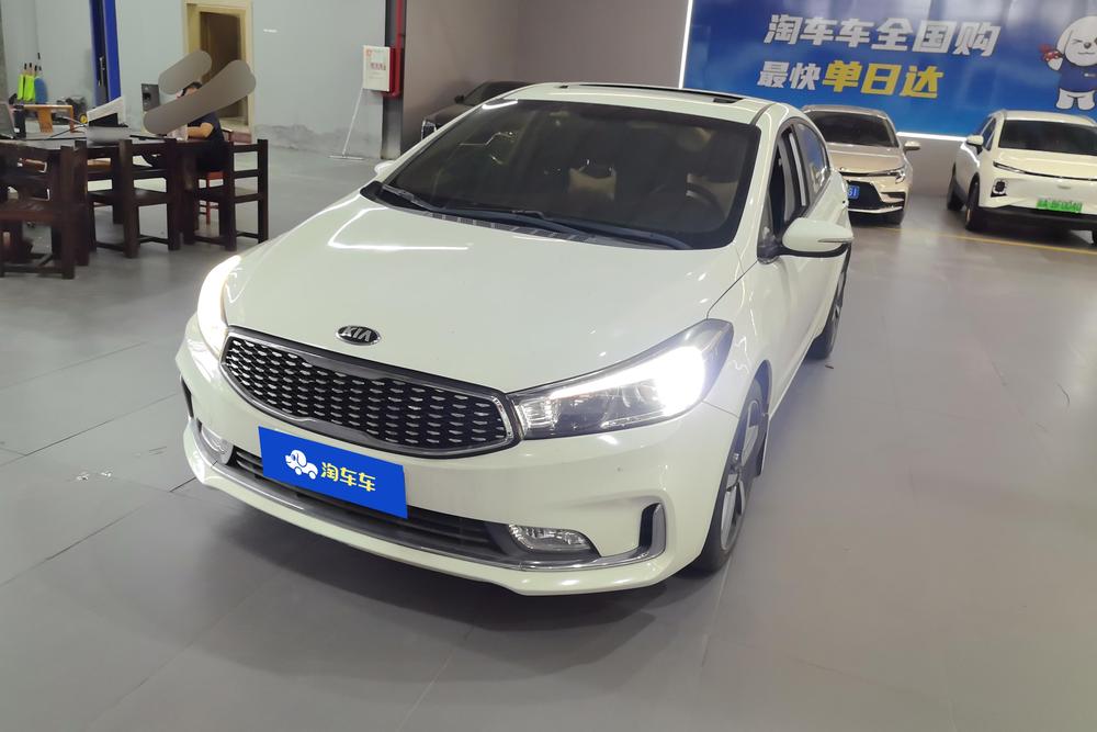 Kia Kia K3