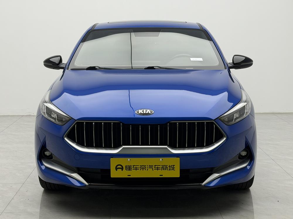 Kia Kia K3