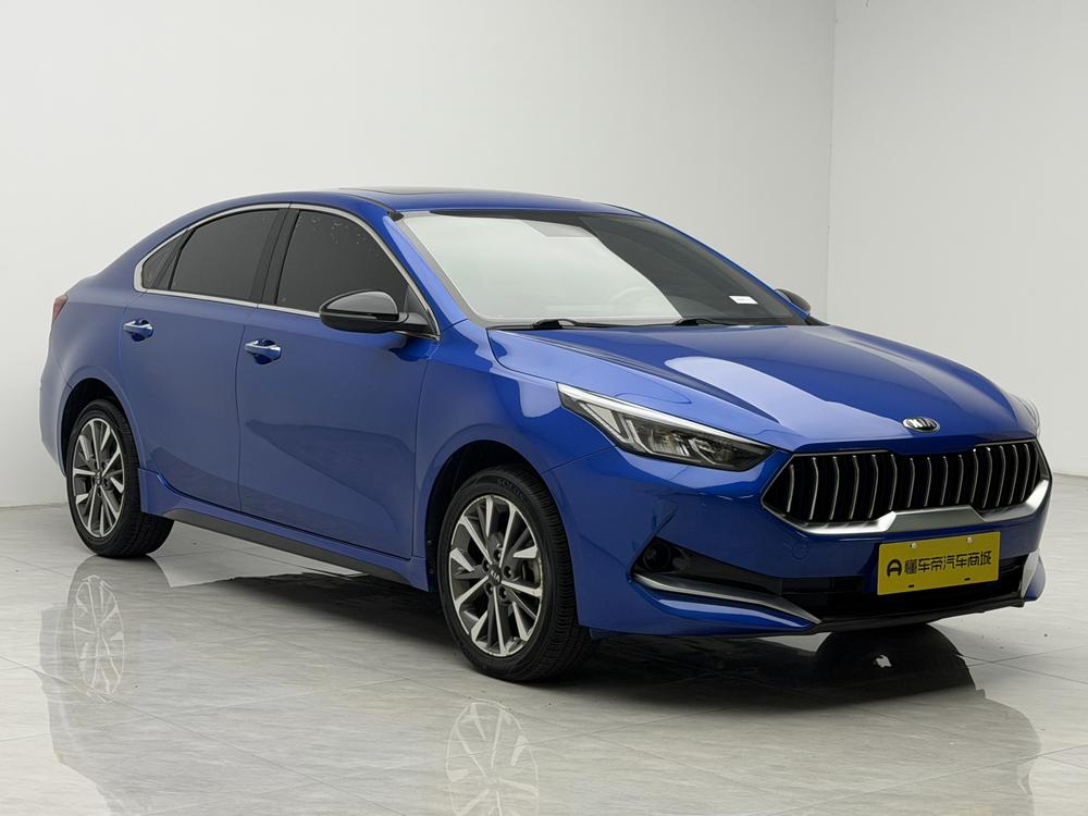 Kia Kia K3