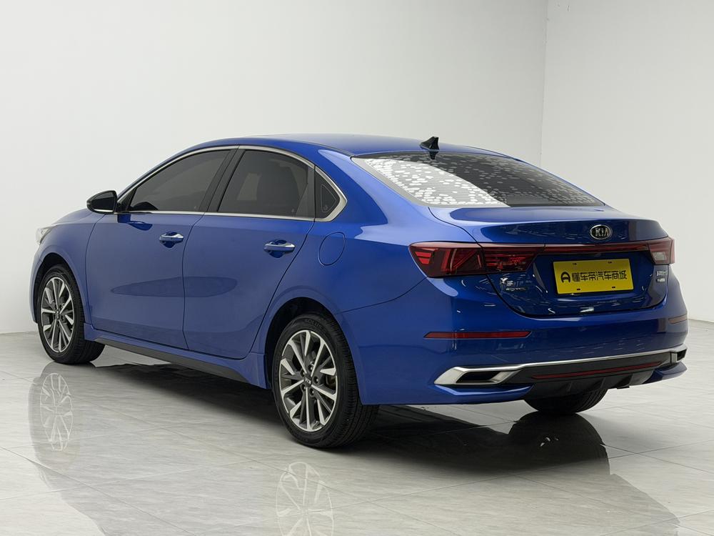 Kia Kia K3