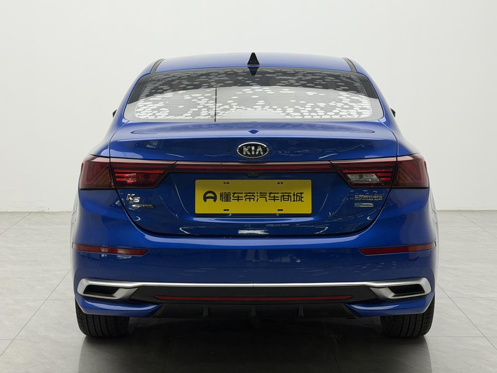Kia Kia K3