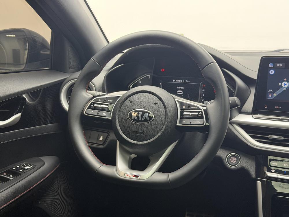 Kia Kia K3