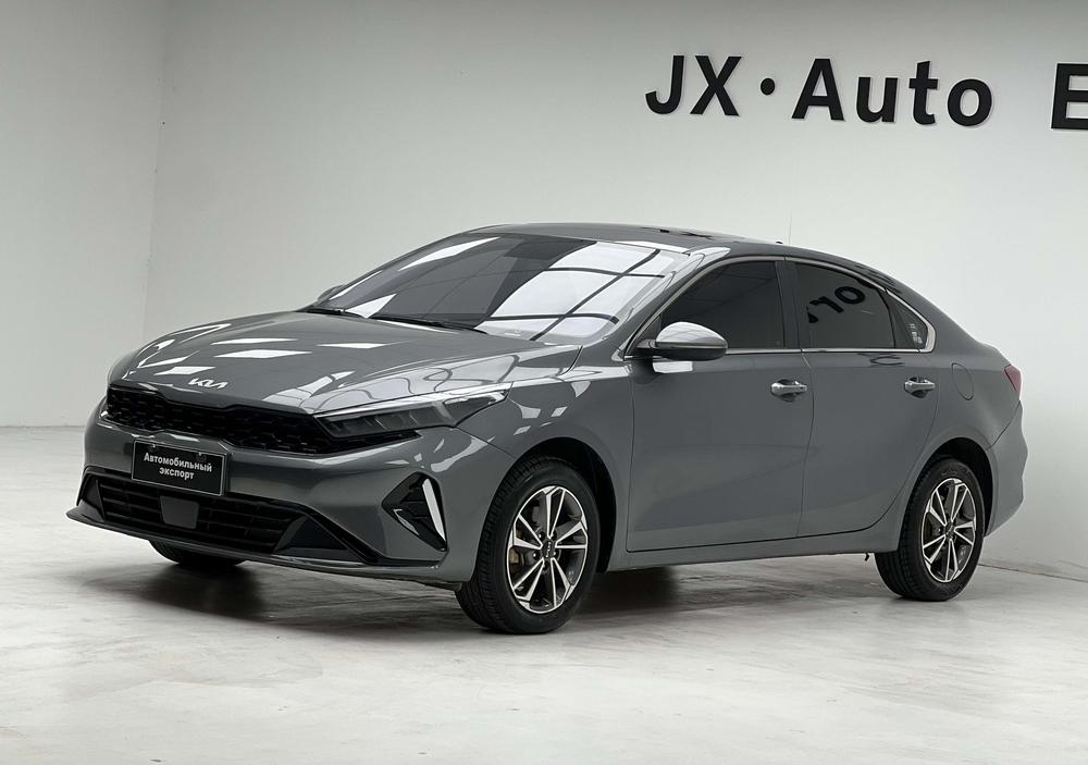 Kia Kia K3