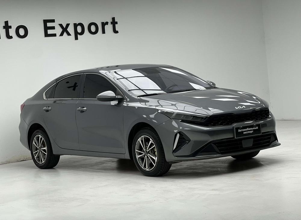 Kia Kia K3