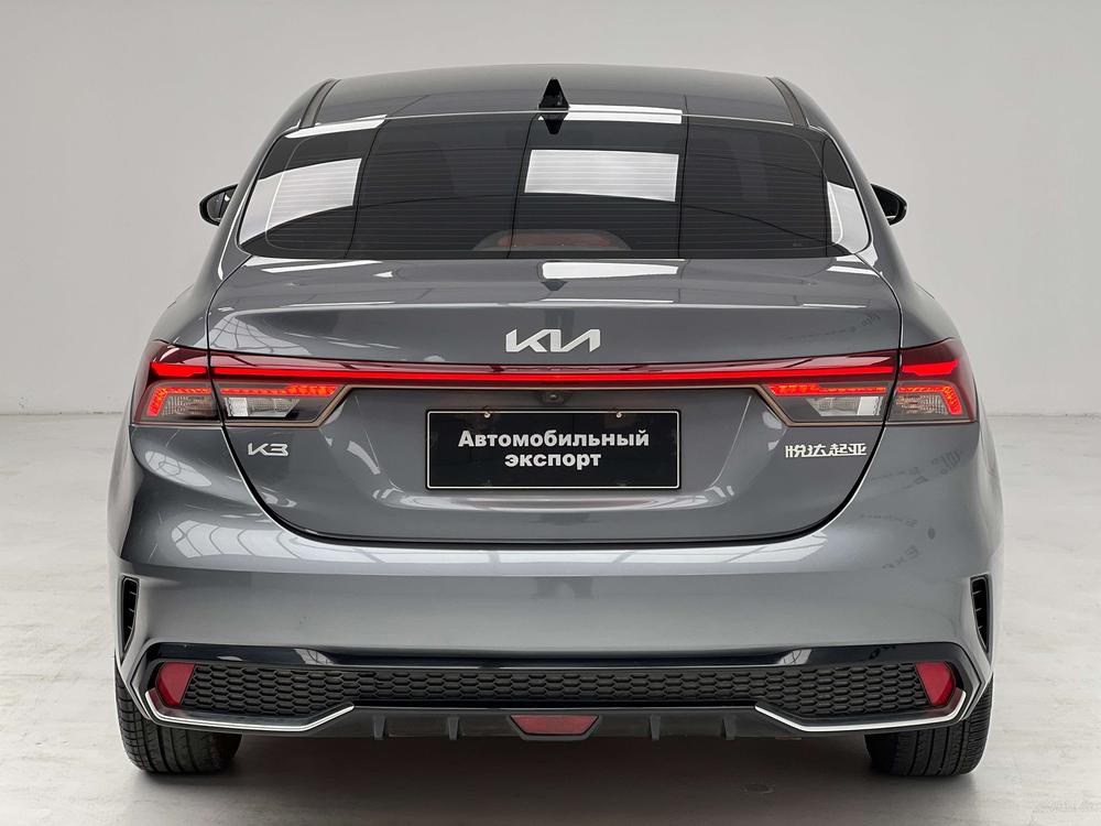 Kia Kia K3