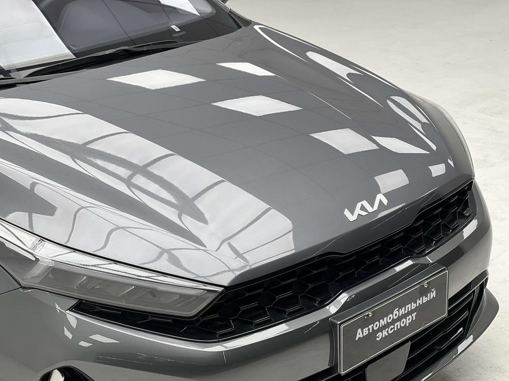 Kia Kia K3