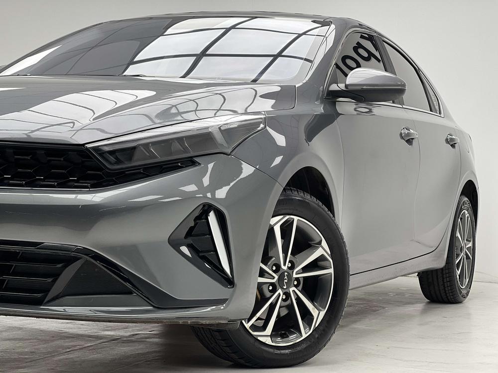 Kia Kia K3