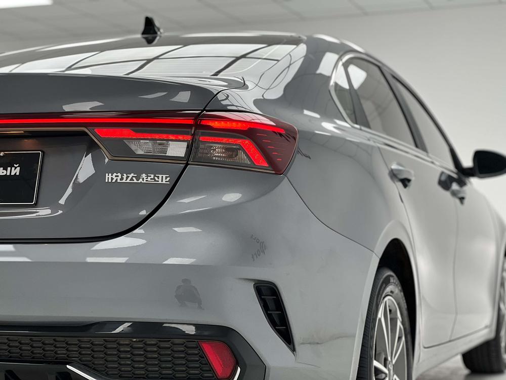 Kia Kia K3