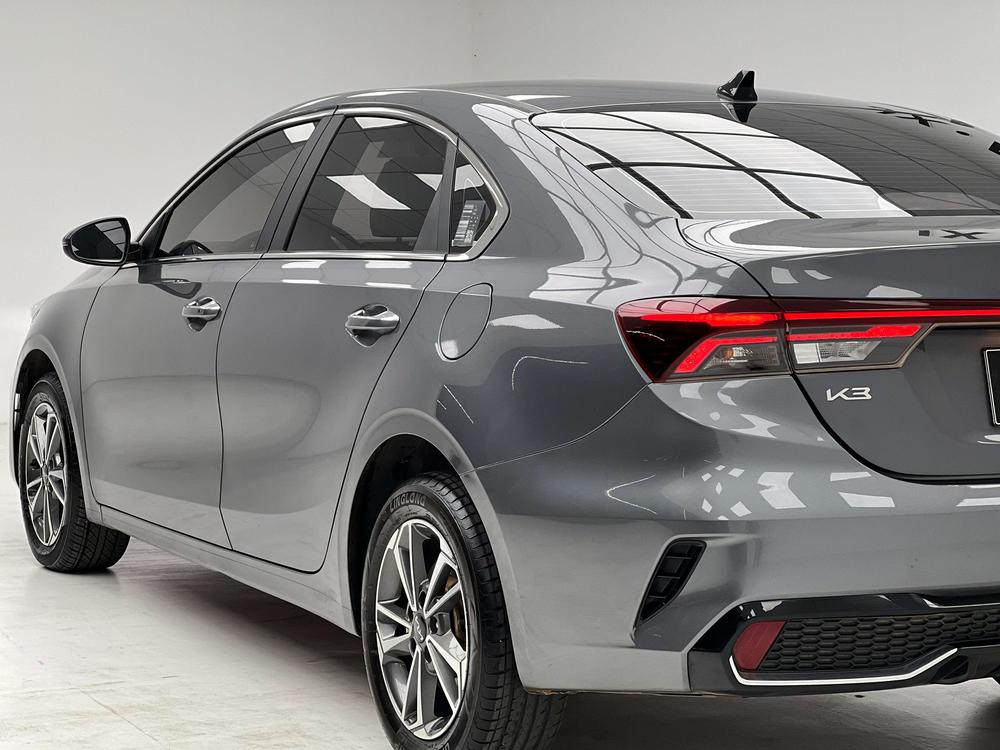 Kia Kia K3