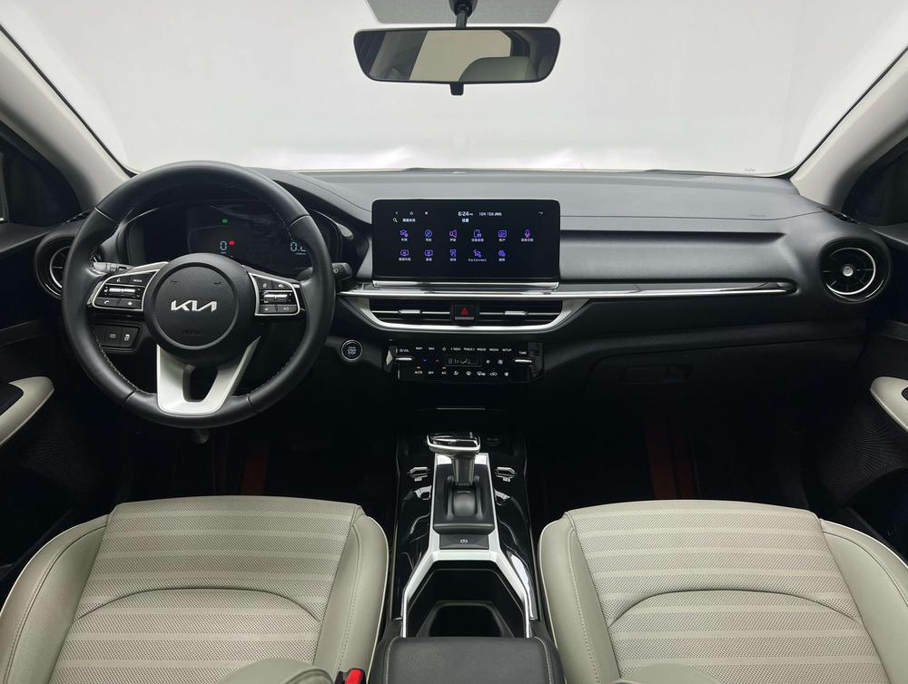 Kia Kia K3
