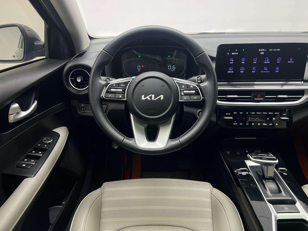 Kia Kia K3
