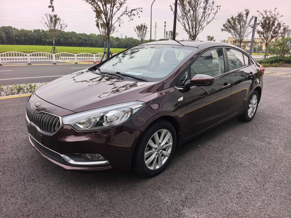 Kia Kia K3