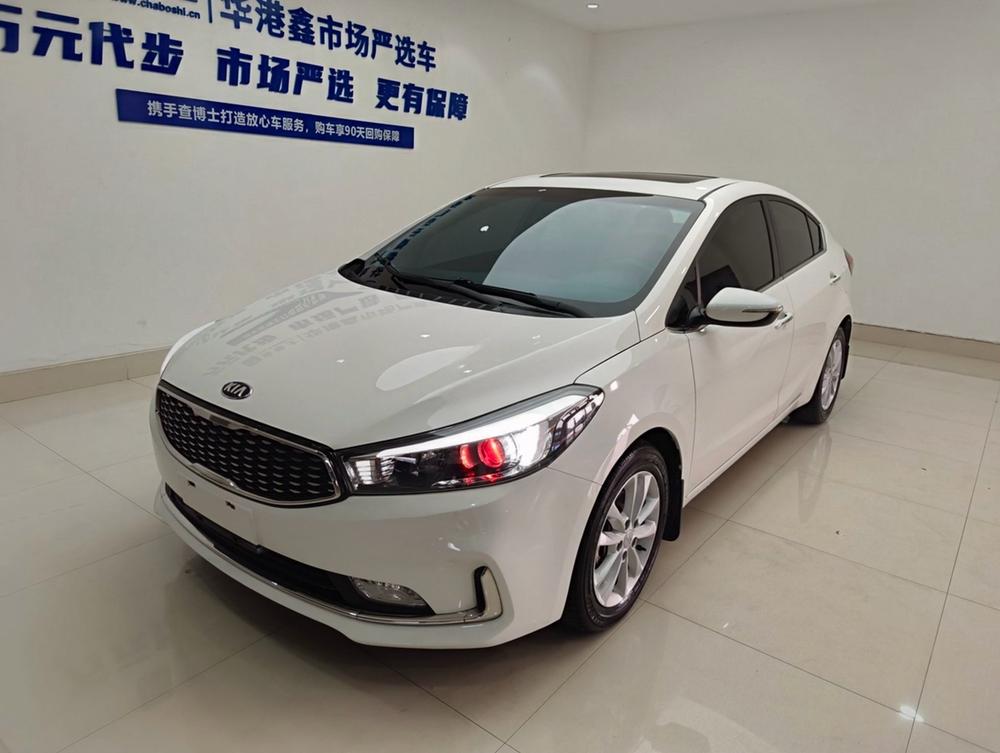 Kia Kia K3