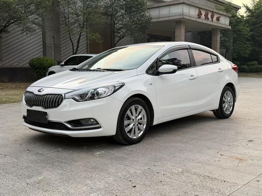 Kia Kia K3