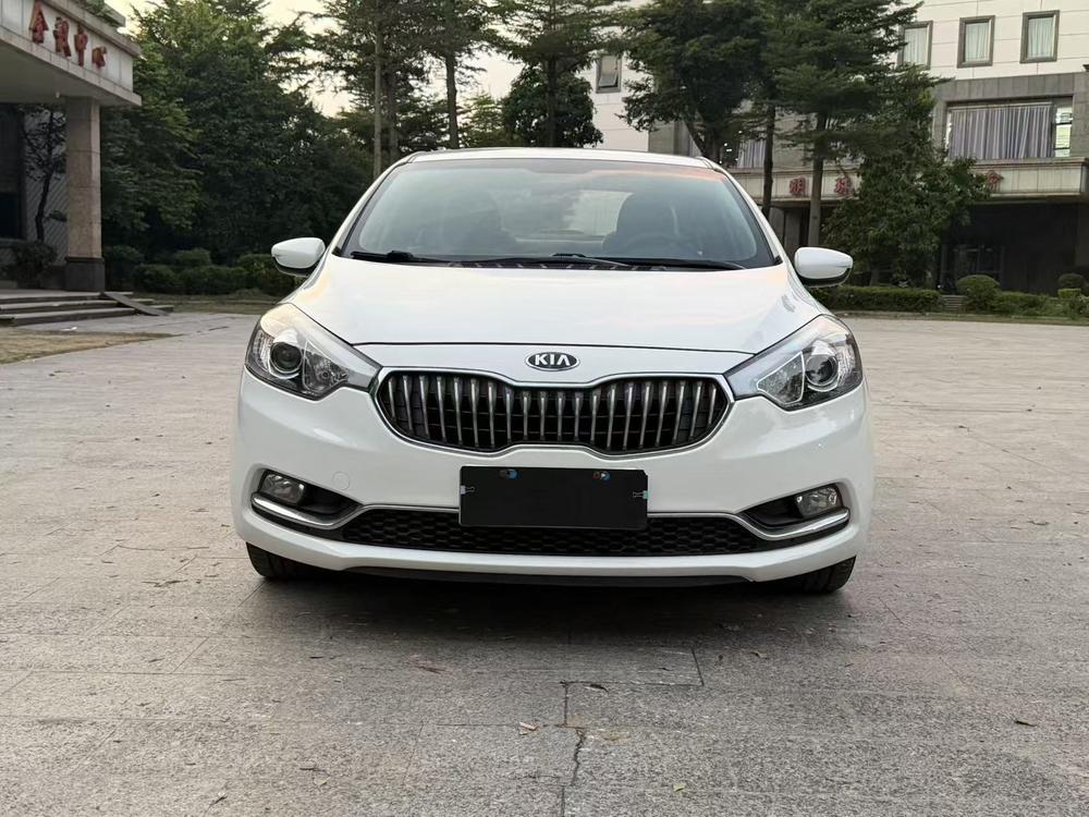 Kia Kia K3
