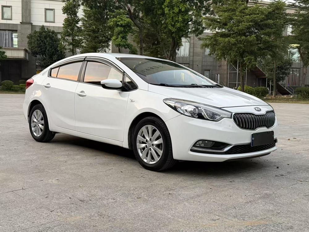 Kia Kia K3
