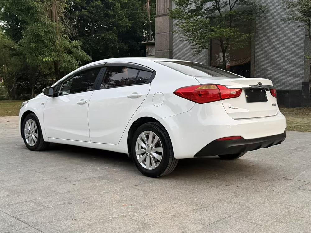 Kia Kia K3