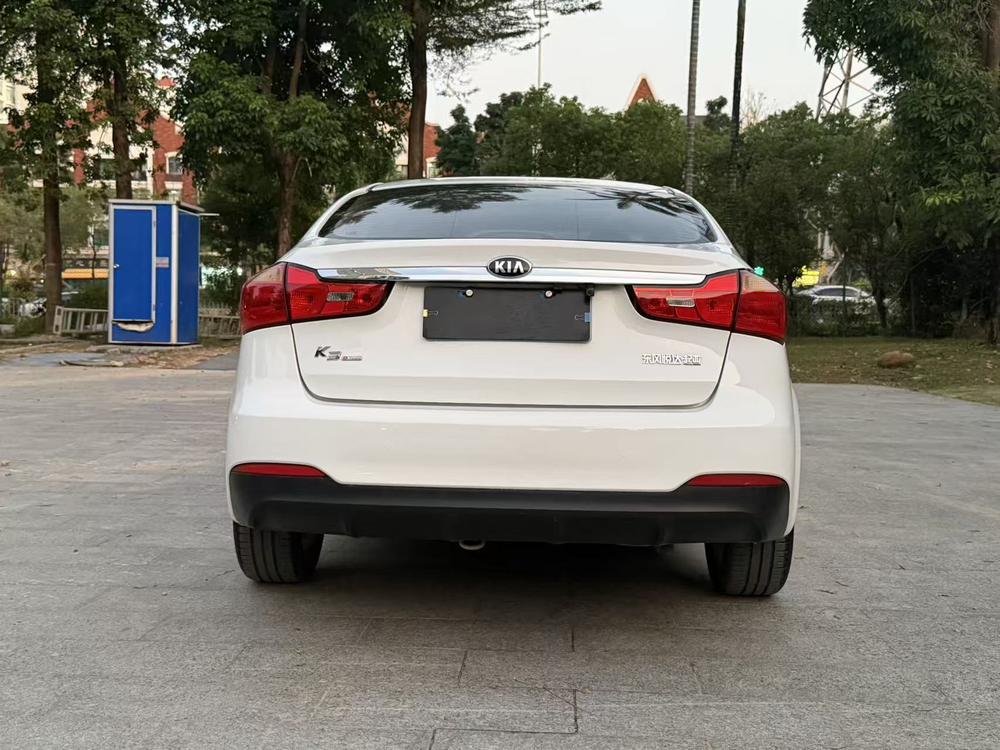 Kia Kia K3
