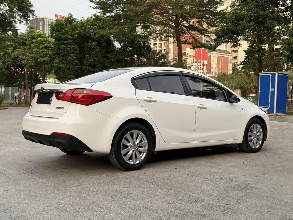 Kia Kia K3