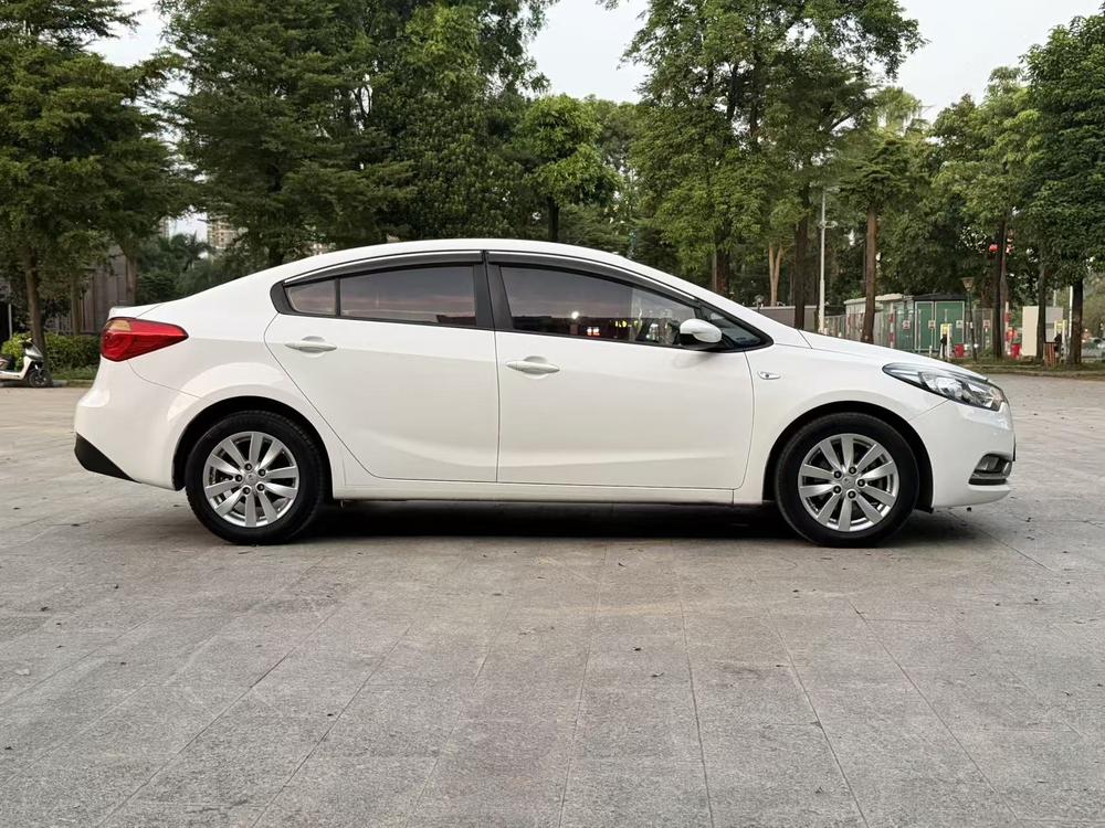 Kia Kia K3