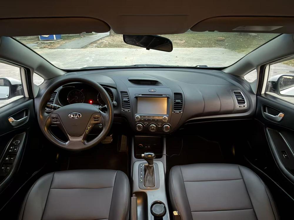 Kia Kia K3