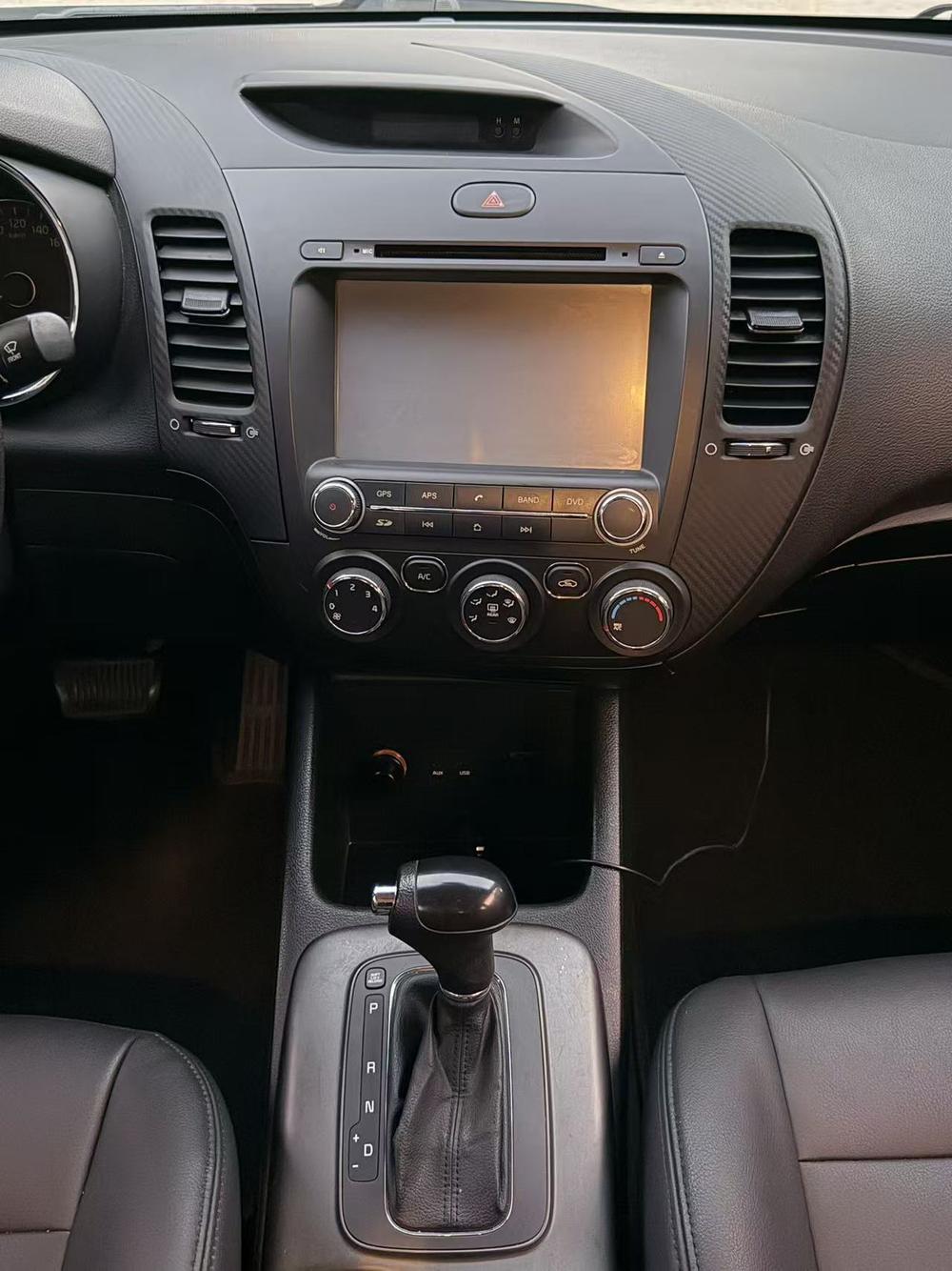 Kia Kia K3