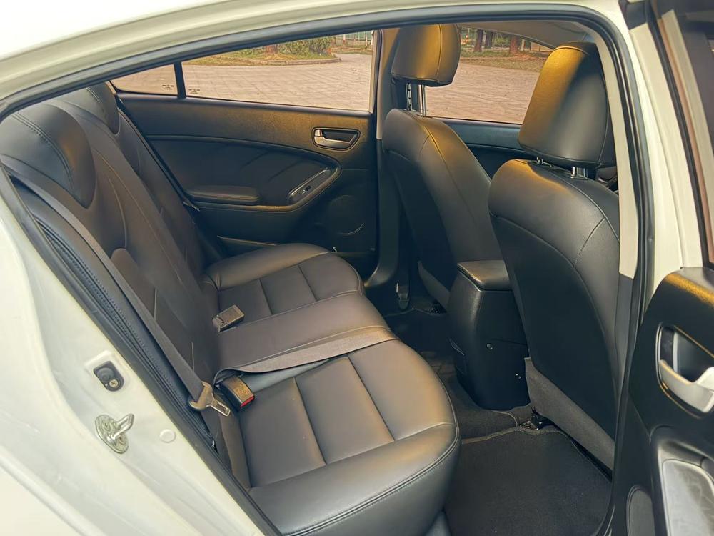 Kia Kia K3