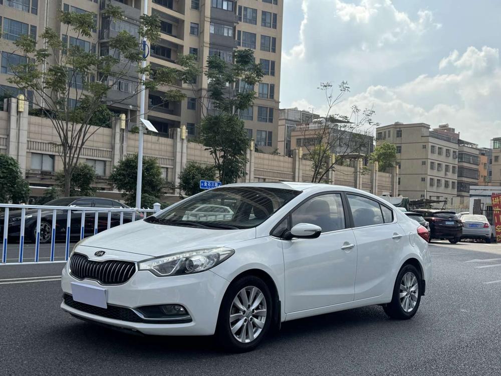 Kia Kia K3