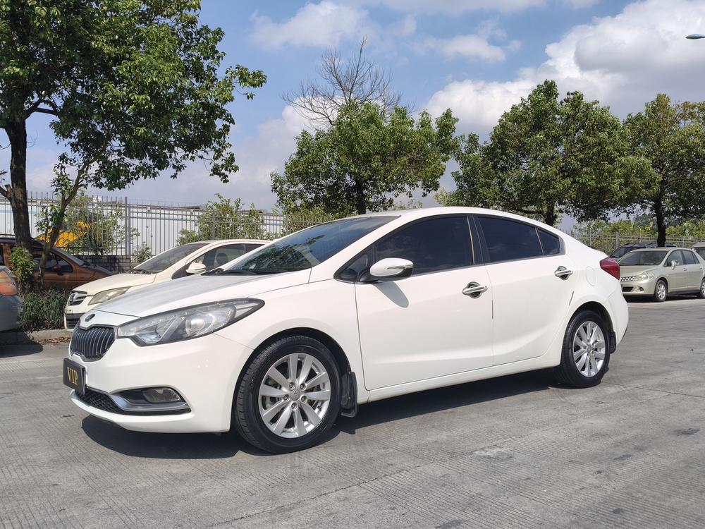 Kia Kia K3