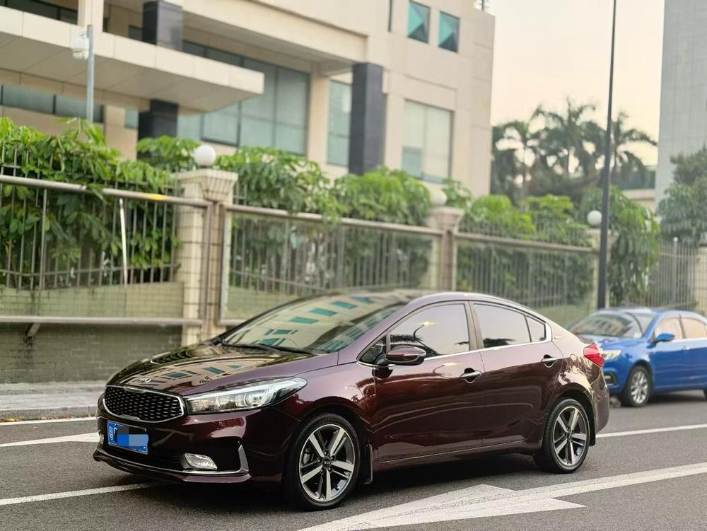 Kia Kia K3