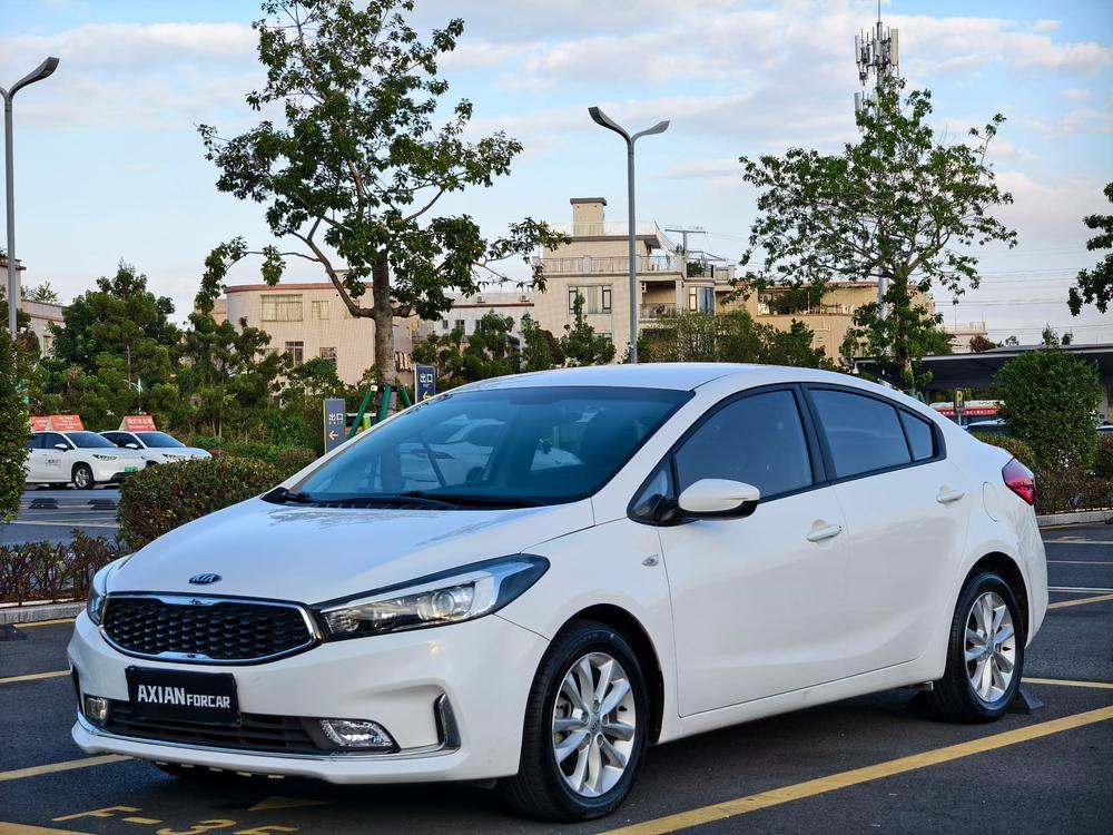 Kia Kia K3
