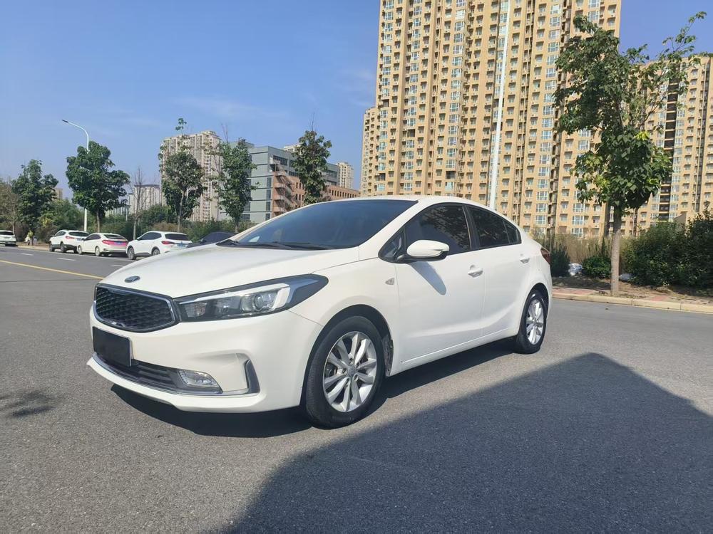 Kia Kia K3