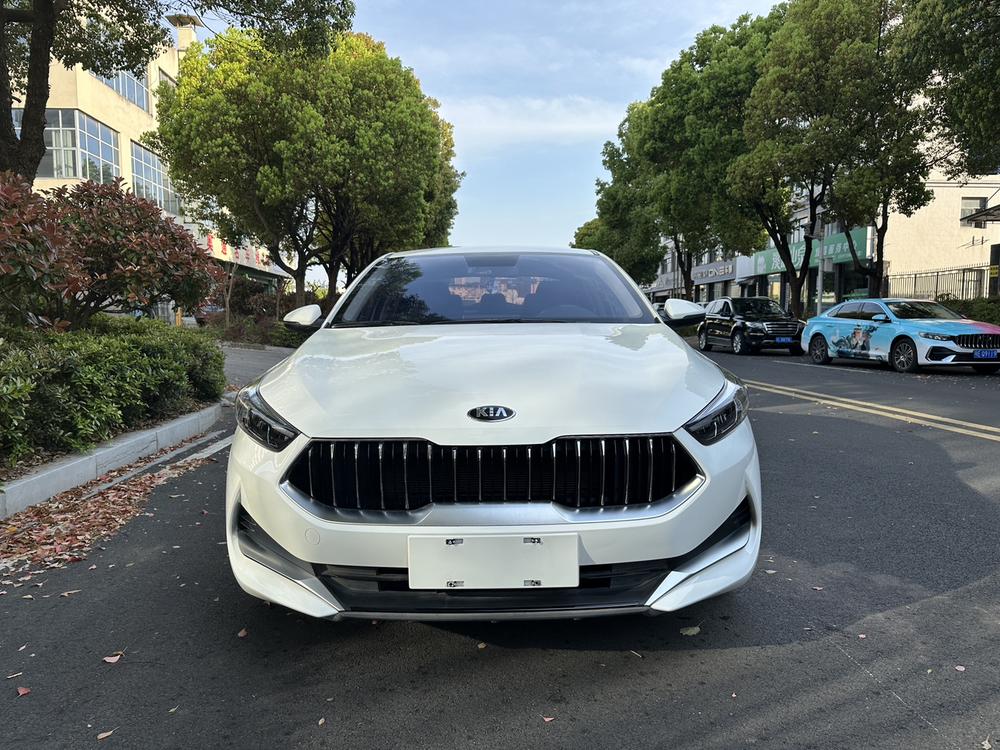 Kia Kia K3