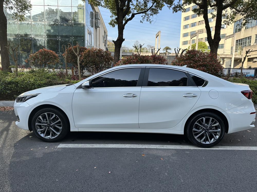 Kia Kia K3