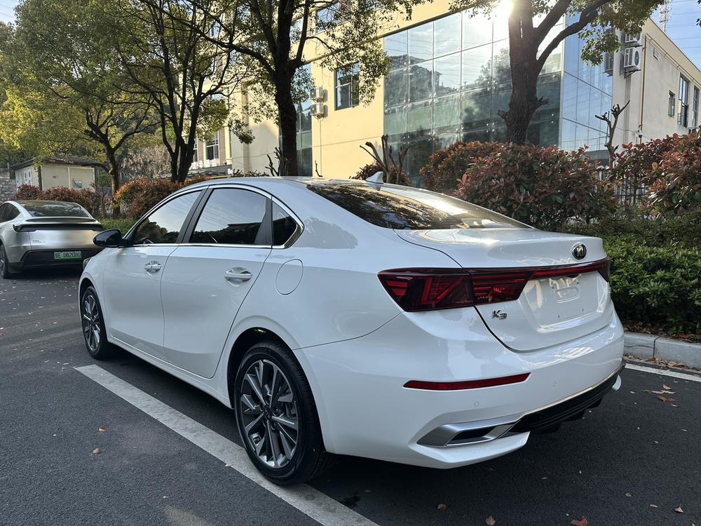 Kia Kia K3