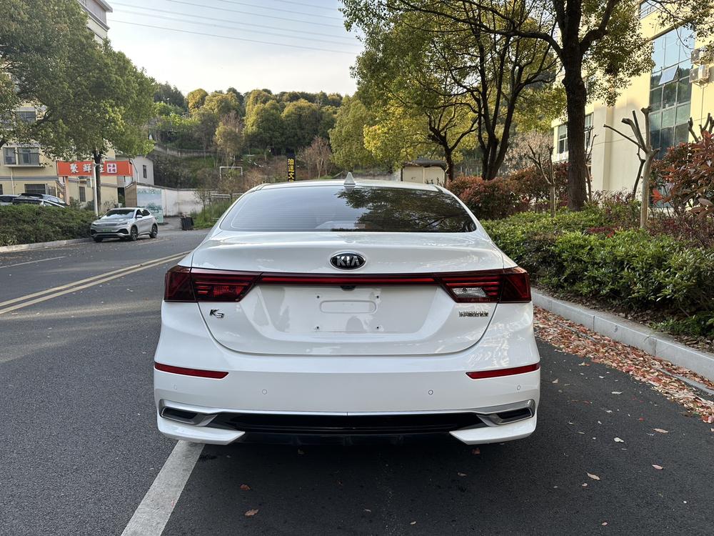 Kia Kia K3