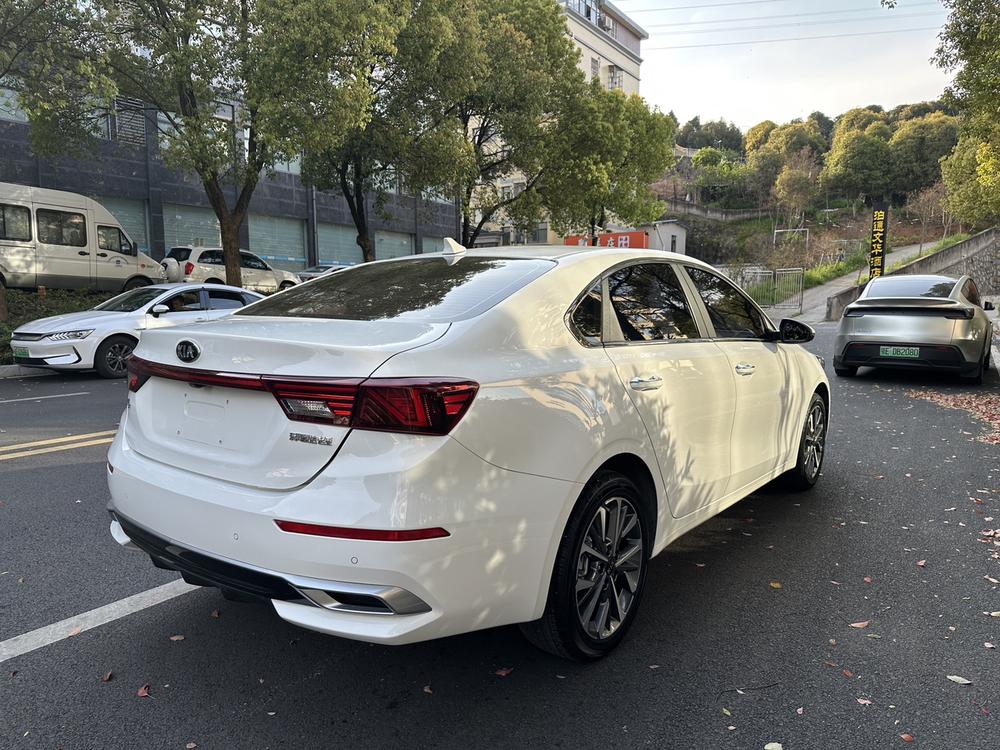 Kia Kia K3