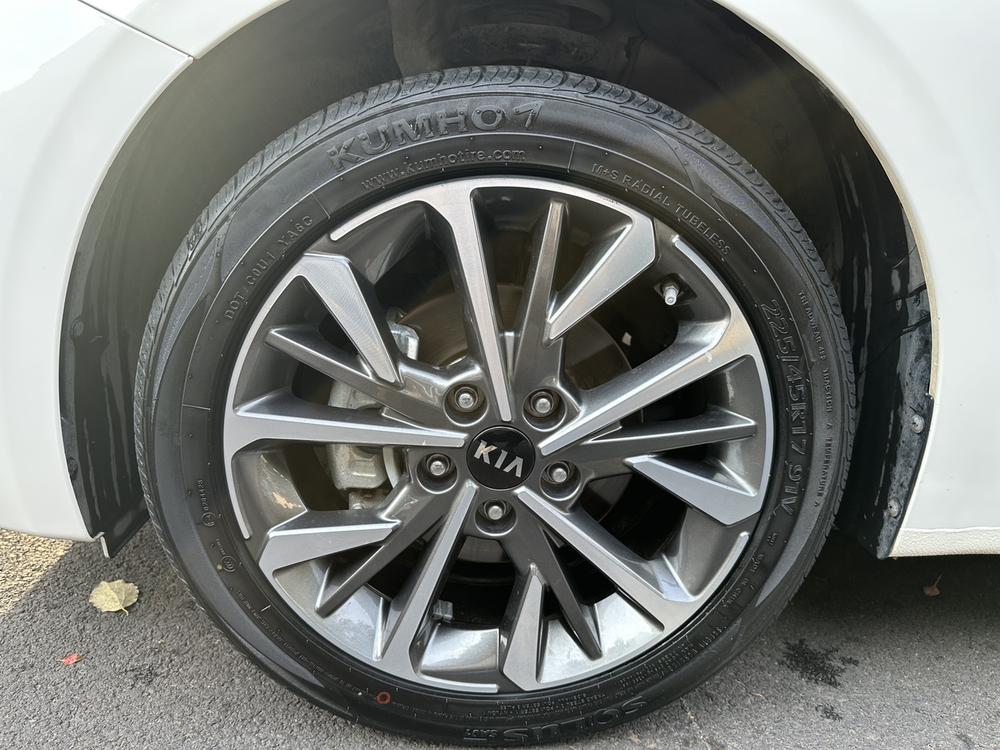 Kia Kia K3