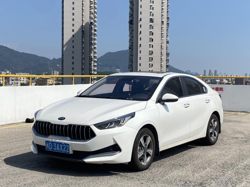 Kia Kia K3