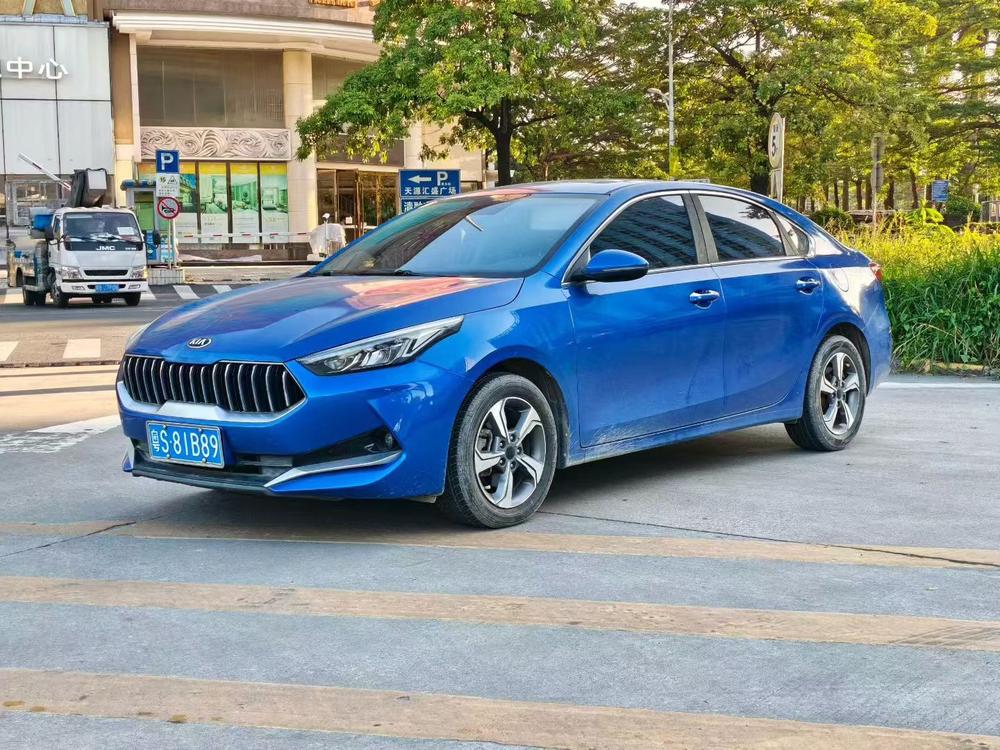 Kia Kia K3