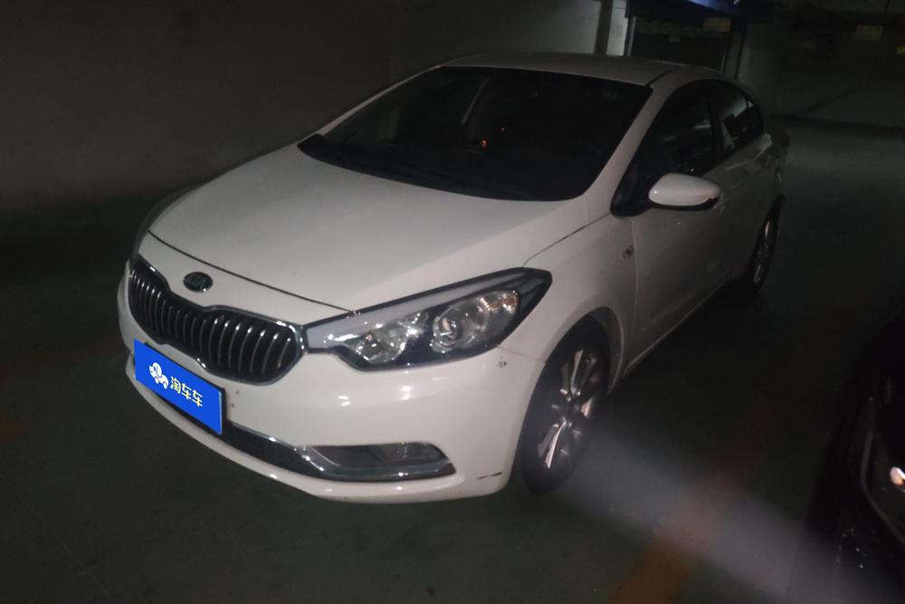 Kia Kia K3